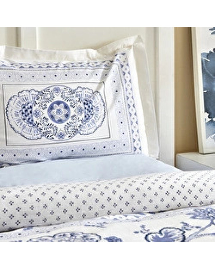 Karaca Home Ripple Çift Kişilik Nevresim Takımı Turuncu