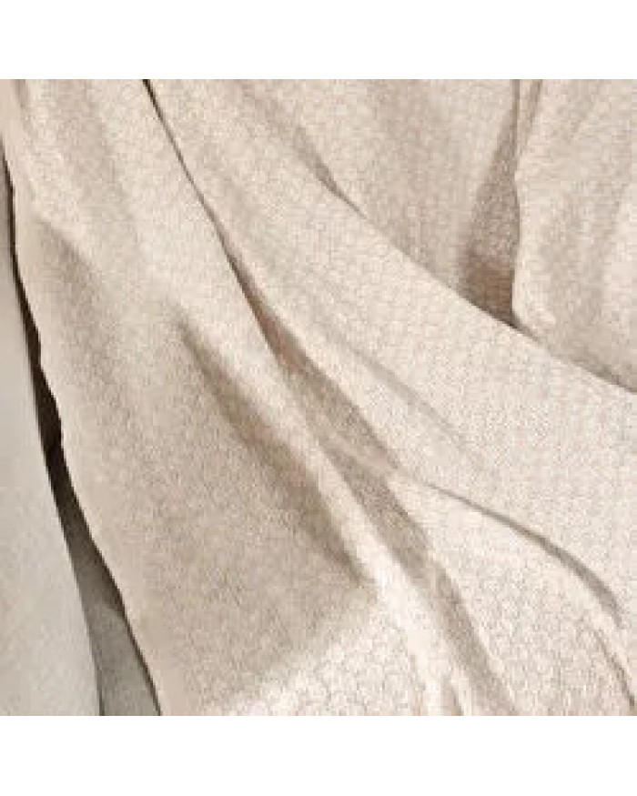 Karaca Home Bety Bej Koltuk Örtüsü 170 cm x 210 cm