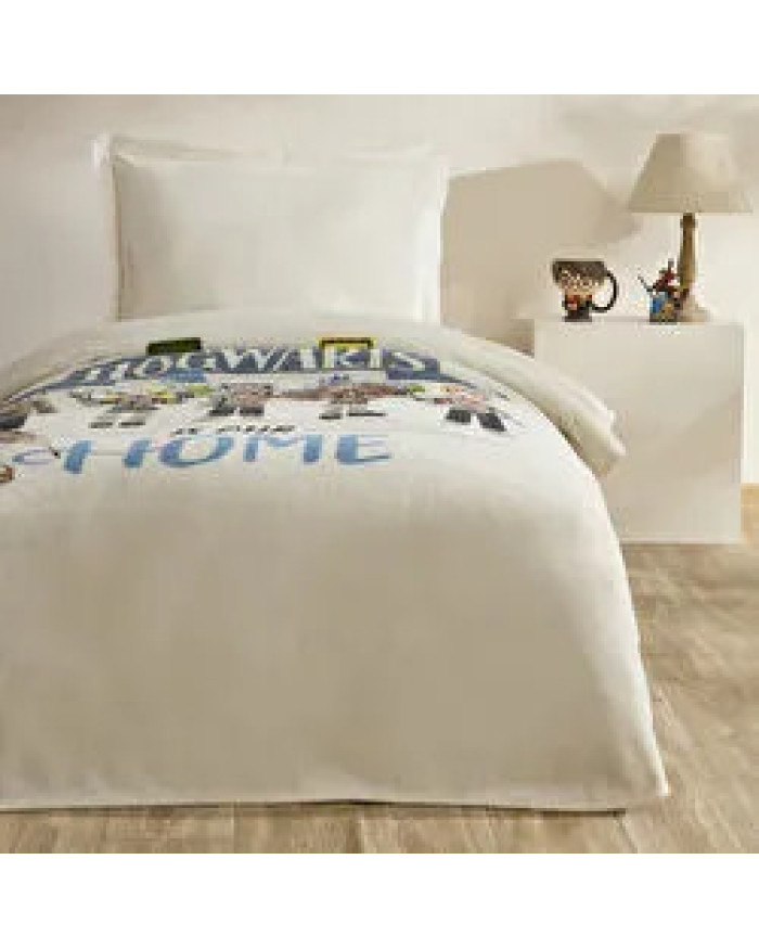 Karaca Home Harry Potter Wizardry Tek Kişilik Battaniye