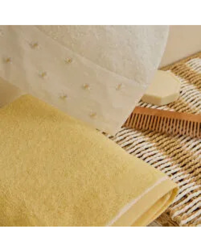 Kaşmir Home Tia 2'li El Havlusu Set Offwhite