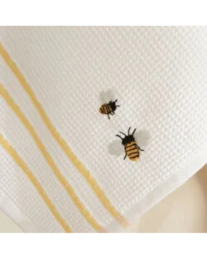 Karaca Home Bee 2'li Mutfak Havlusu