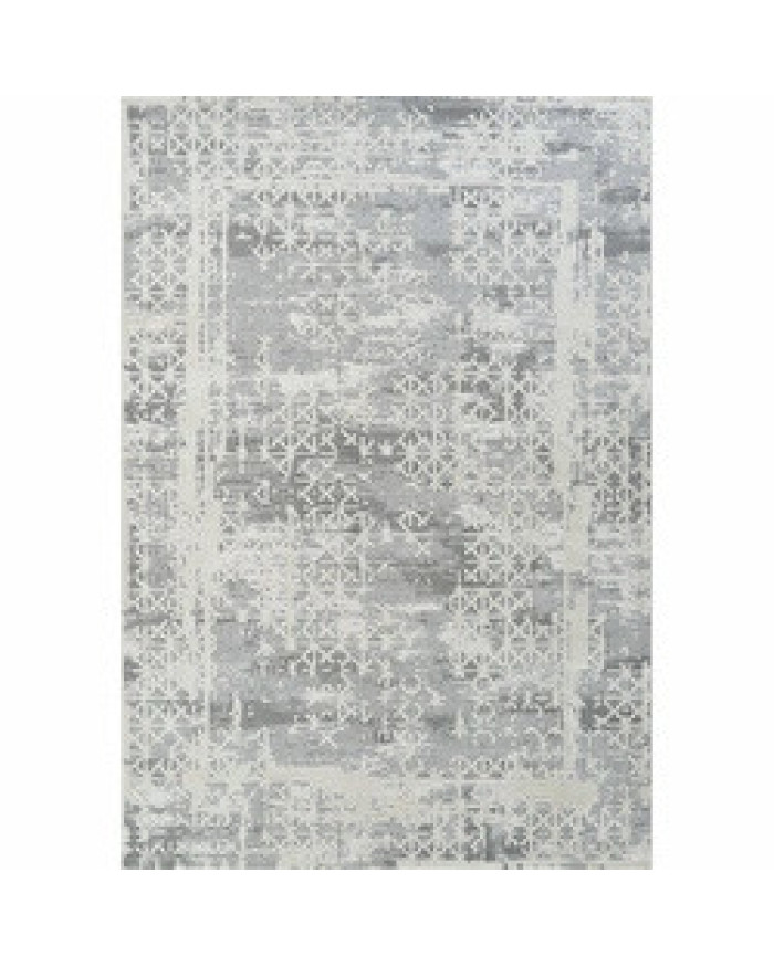 Kaşmir Halı 7/24 Sahara Marta Gri 120x180 cm