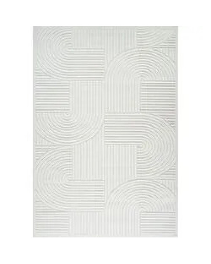 Kaşmir Halı 7/24 Elegante Sole 100x300 cm