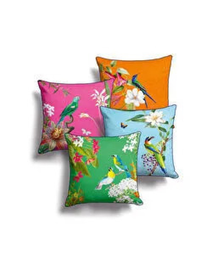 Maxxdeco 43x43 Cm Biyeli Kırlent Kılıfı