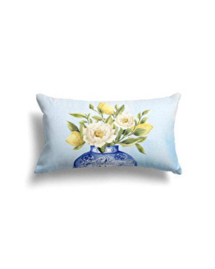 Maxxdeco 30x50 Cm Düz Kırlent Kılıfı