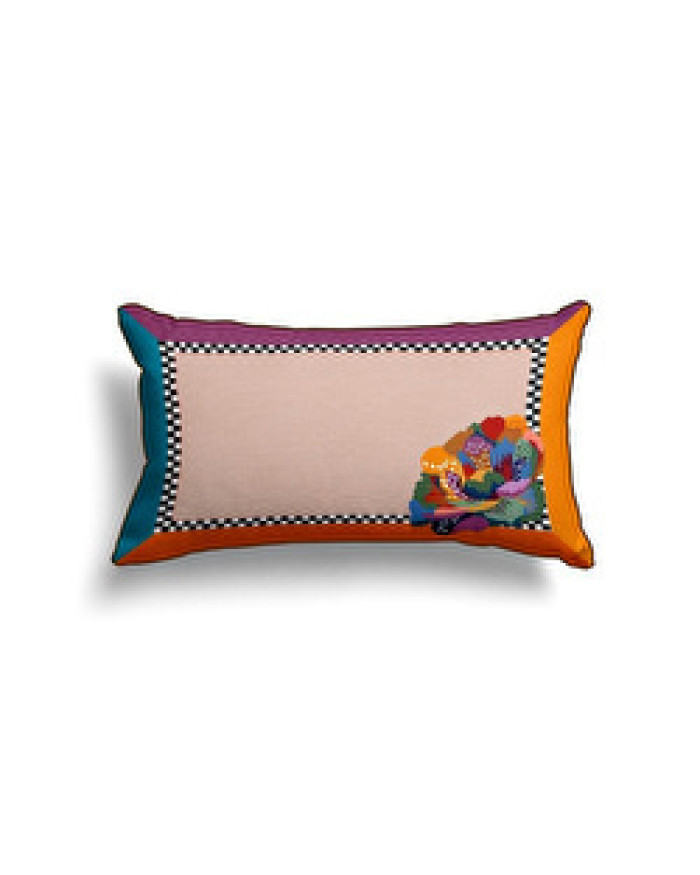 Maxxdeco 30x50 Cm Biyeli Kırlent Kılıfı-12170