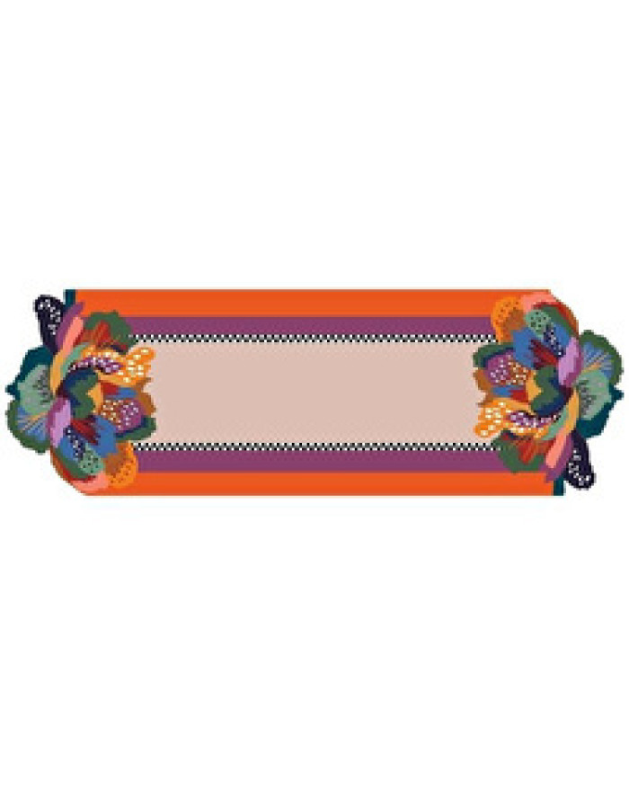Maxxdeco Shape Runner