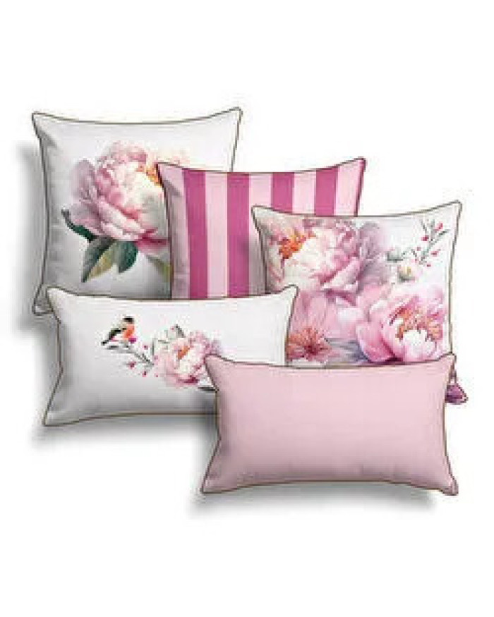 Mudo Home Bessy Nakişli Runner Ekru 50x130