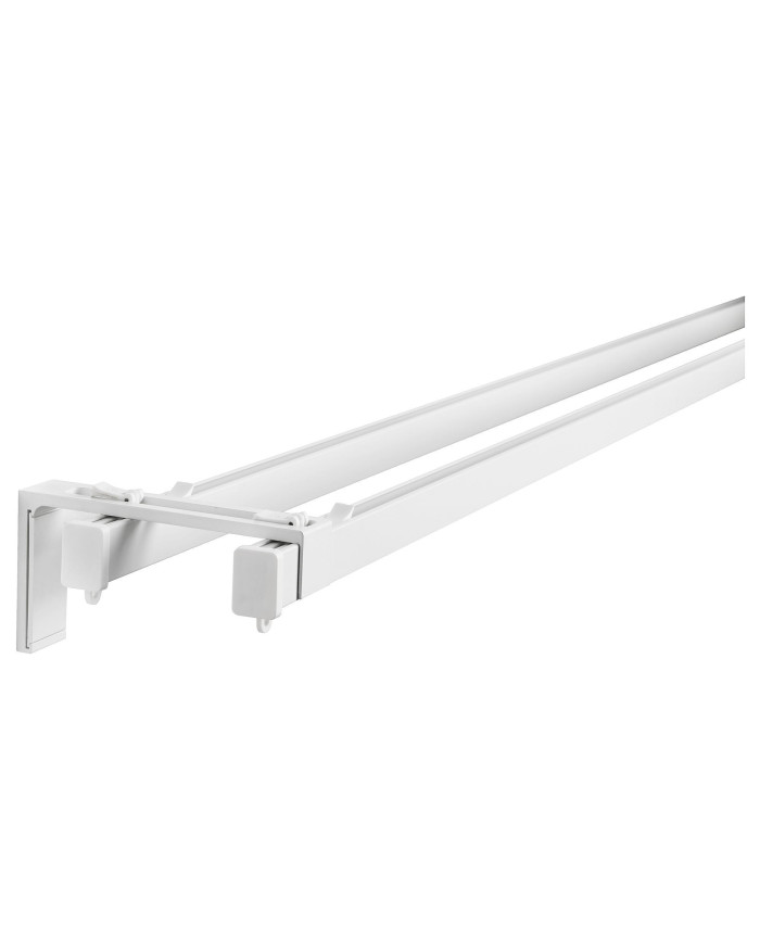 IKEA VIDGA beyaz korniş seti - 29428266