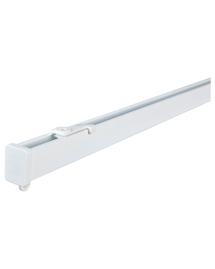 IKEA VIDGA beyaz 140 cm korniş - 20492916