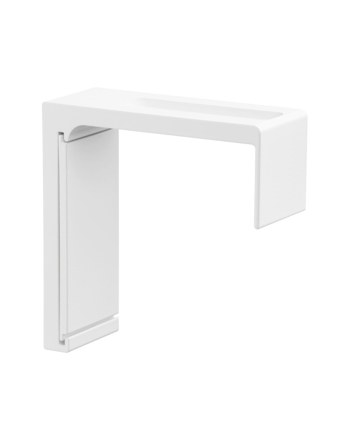 IKEA VIDGA beyaz 6 cm duvar bağlantı parçası - 10299151