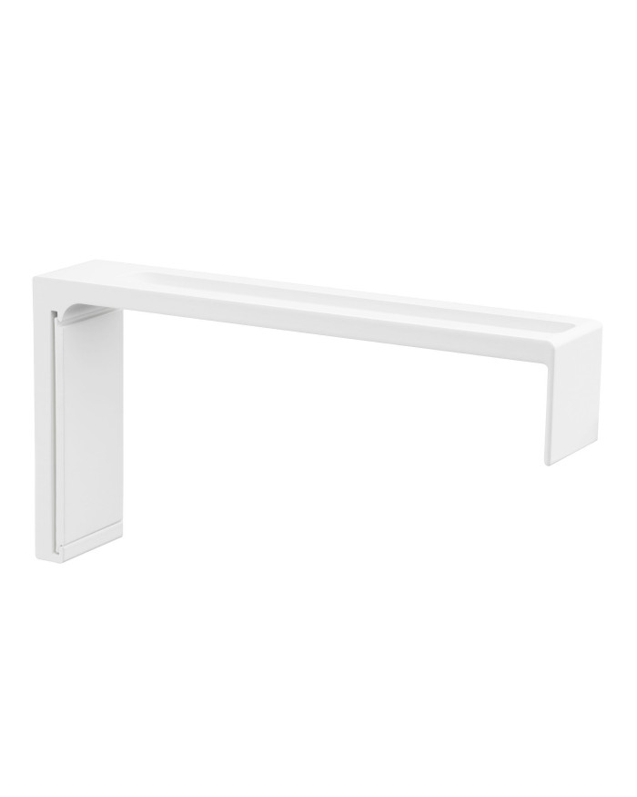 IKEA VIDGA beyaz 12 cm duvar bağlantı parçası - 70299148