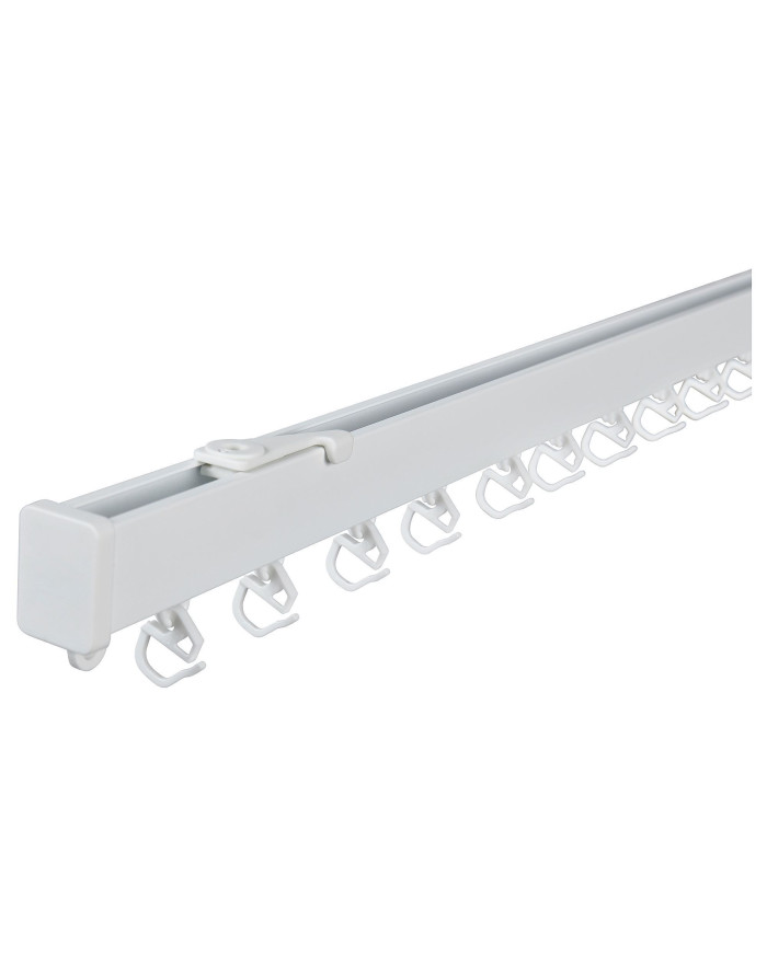 IKEA VIDGA beyaz korniş seti - 49428232