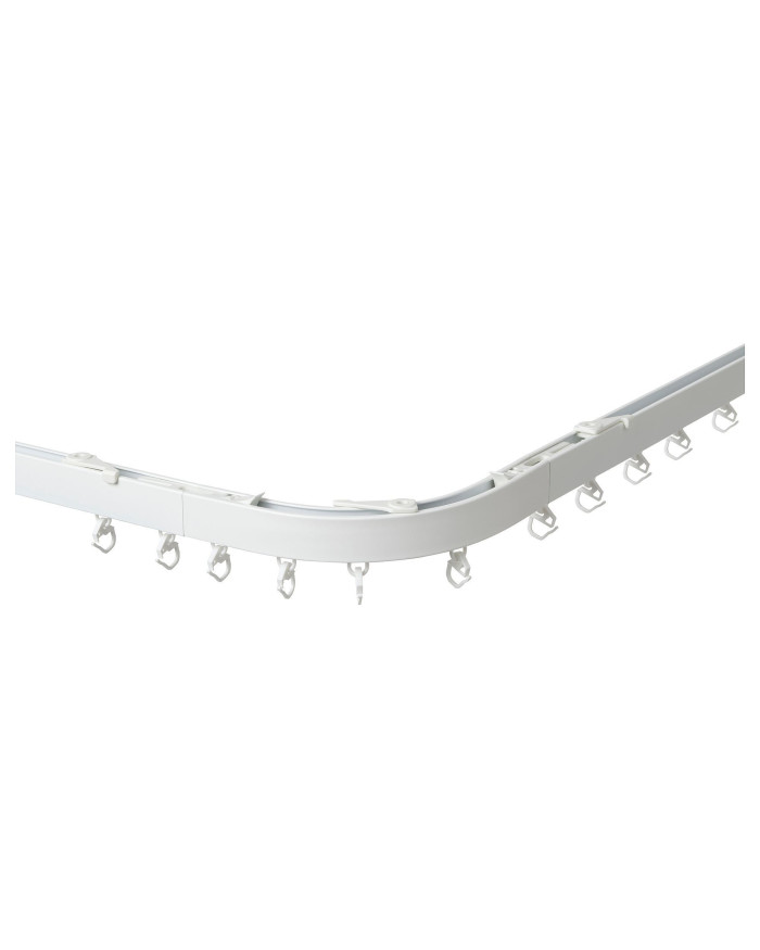 IKEA VIDGA beyaz köşe seti - 69428226