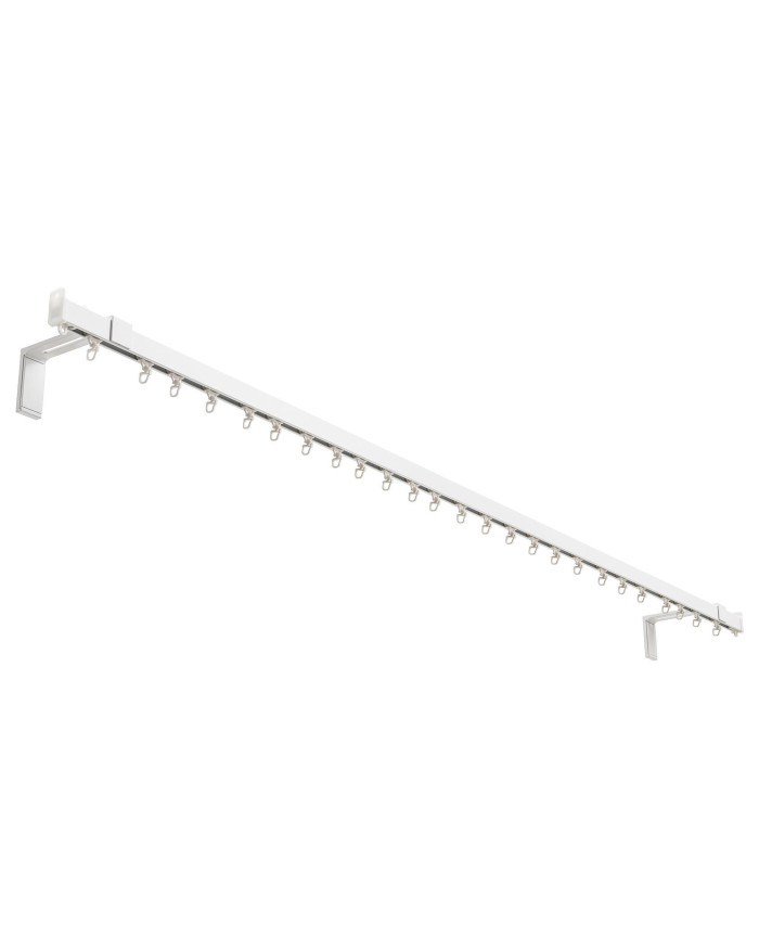 IKEA VIDGA beyaz korniş seti - 89428254