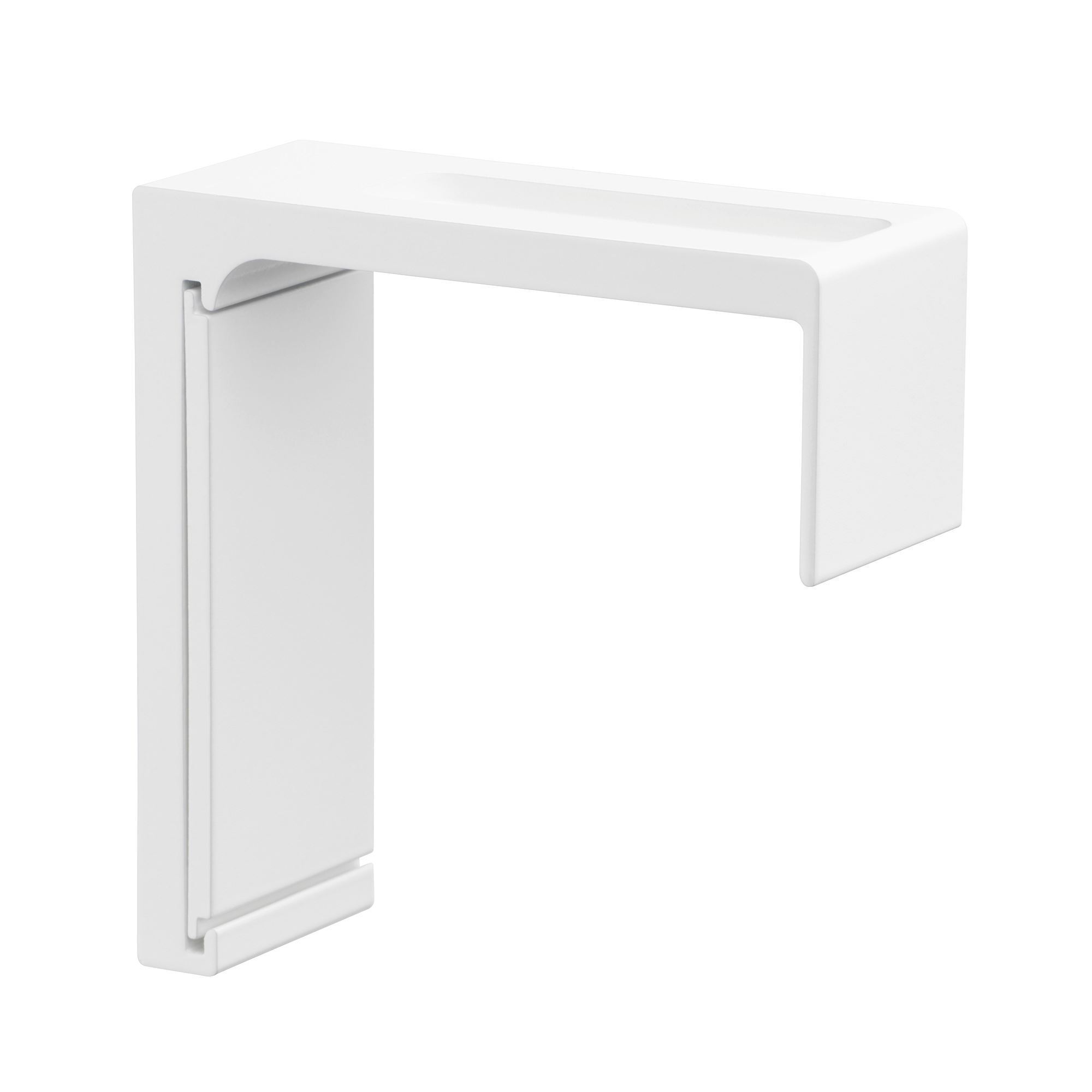 IKEA VIDGA beyaz 6 cm duvar bağlantı parçası - 10299151